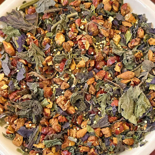 紫苏暖阳茶150g/瓶 商品图2