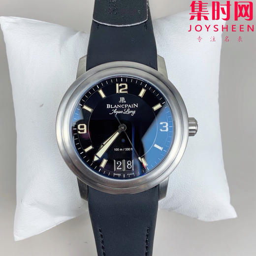 HG宝珀经典优雅的领袖系列 大日历视窗 男士腕表 商品图1