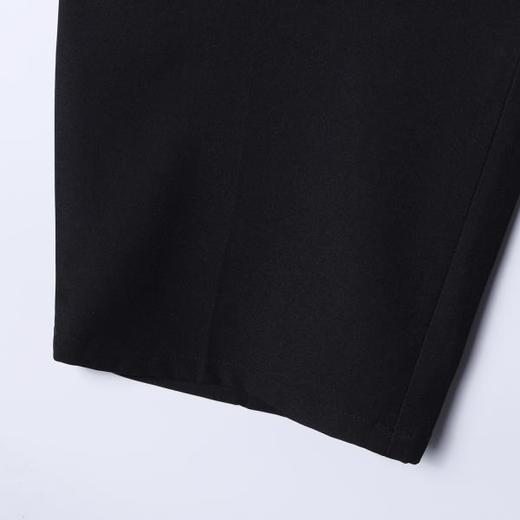 SDSA男装2026新款高贵轻奢潮牌舒适直筒休闲裤垂感百搭宽松裤子 商品图3