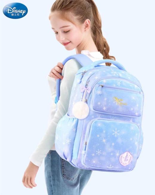 【新年开学特价福利】  迪士尼正版儿童休闲书包  XHR 商品图1