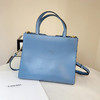 菲拉格慕 Vara 蝴蝶结 蓝金 box牛 手提 斜挎包 商品缩略图1