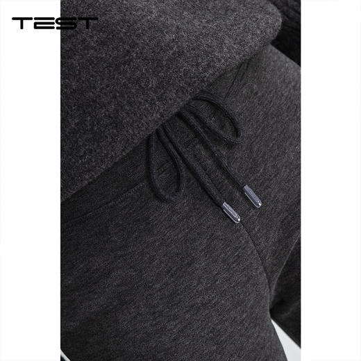 冬上新舒适保暖修身显瘦加绒休闲裤3254100 商品图6