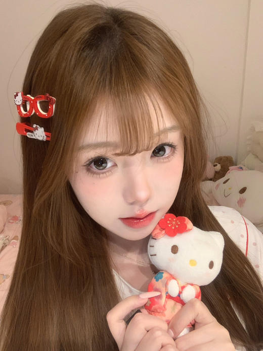 自然黑瞳🖤✨丨碎钻钥石·4Youthcon丨14.2mm（半年抛/2片装） 商品图7