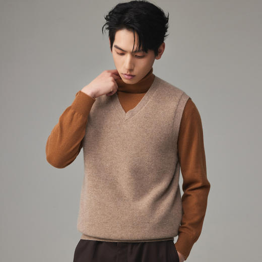 PALUOPO/PLV领男背心ET23938R-A/约重250g帕罗 商品图2