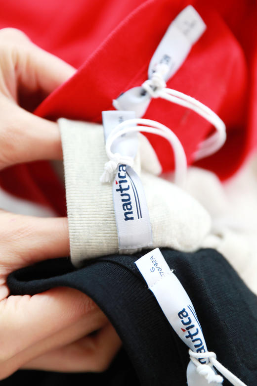 复古大印花tee，面料是真的棒。街头美式圆领正肩宽松t恤E013188 商品图1