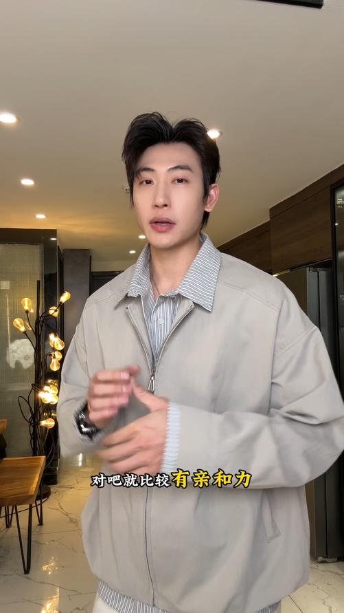 SDSA男士春夏新款痞帅男装韩版休闲假两件翻领夹克外套百搭时尚 商品图0