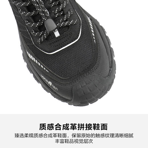HANGTEN欢腾2026春季男士运动户外厚底增高休闲鞋M6255007D 商品图1