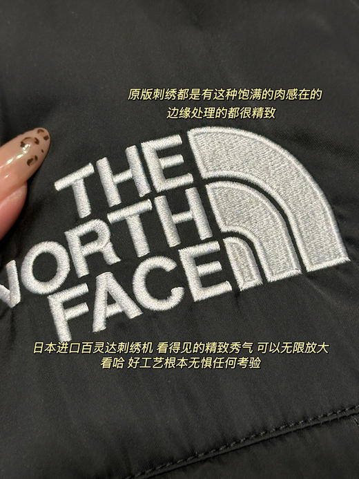 特价韩国订单假两件工装羽绒服013101 商品图7