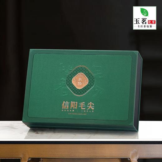 本物【绿.2听毛尖】20元1套.整箱15套 商品图1