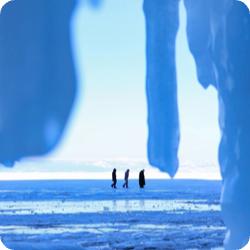 蓝冰贝加尔湖冰雪6天之旅 商品图0