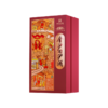 【金沙回沙 鸿运】53度金沙回沙酒（鸿运）500ml1*6 酱香型白酒 大曲坤沙纯粮酿造 500ml*1瓶 商品缩略图1