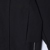 SDSA男士春夏新款痞帅男装复古设计感拼接按扣翻领夹克外套百搭 商品缩略图2