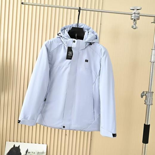 五防冲锋衣棉衣 KOLON SPORT可隆男款女款防水防风防污棉衣夹克 商品图7