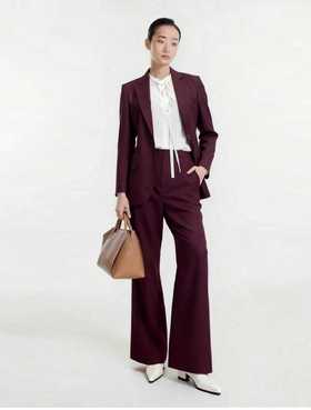 ML1K016麦克斯菲瑞休闲裤