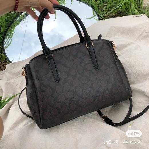 原单【29434 】经典款PVC 小号戴妃包 手提单肩斜挎包 商品图1