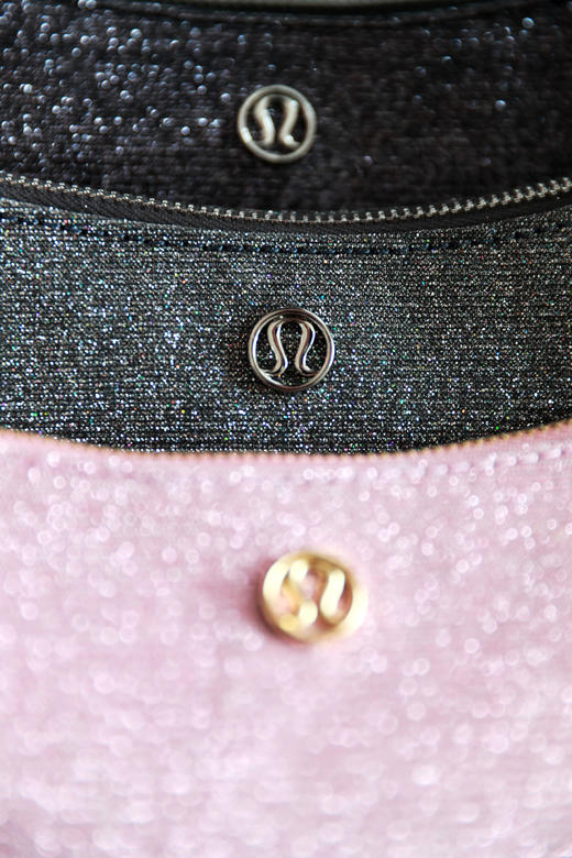 buling buling，闪闪惹人爱。户外瑜伽训练手提包单肩女包E013166 商品图2