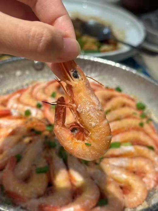 xm断货好几个月，今天新鲜刚上岸！！！天然剑虾，虾壳更薄，虾肉更紧实，风味物质更浓郁，是追求食材本味的您不可错过的选择！顺丰活冻送货到家~ 商品图6