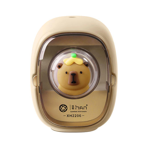 胖墩墩【老师推荐  学生必备自动卷笔刀】 儿童削笔刀 电动转笔刀 小学生专用电池款铅笔刀 适同不同笔杆铅笔刀 商品图4