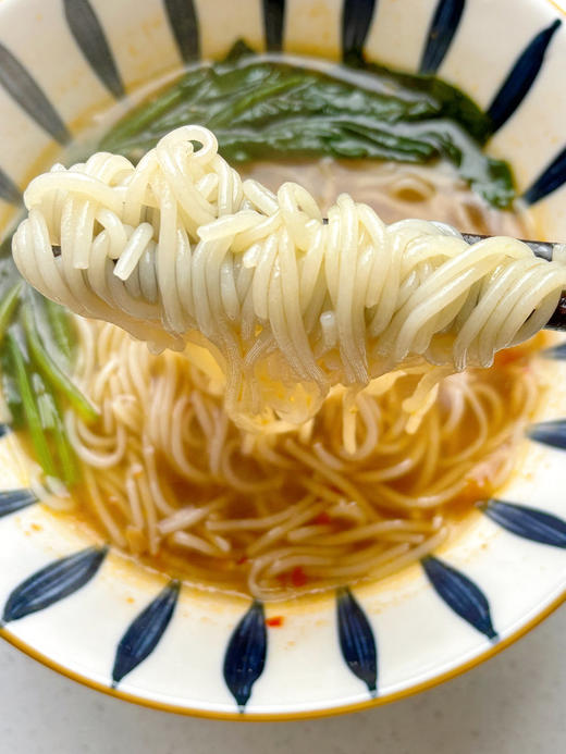 善粮汇有机胚芽米线/有机小米米线 商品图4