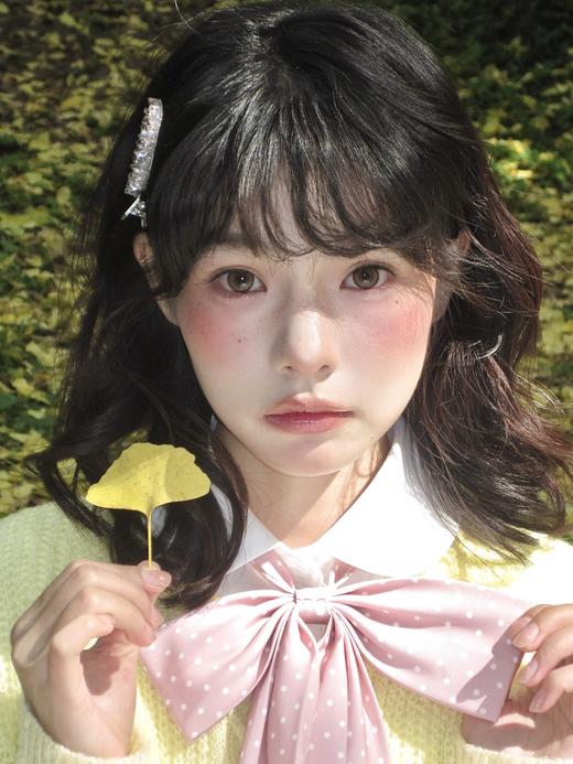 Legal Loli半年抛美瞳 小肉桂 14.2mm 商品图0