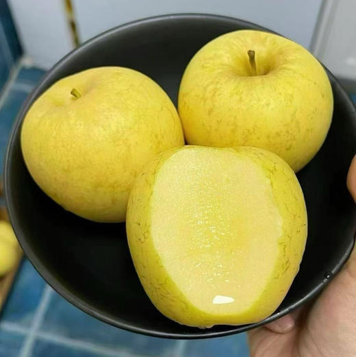 【女神维纳斯苹果】熟悉的味道，不一样的口感 馥奇浓郁的香味~ 商品图5