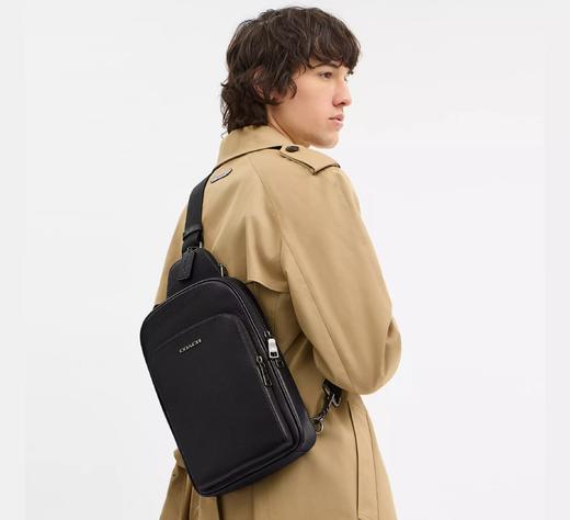 3折！Coach Ethan 男士骑行包 只要￥1280直邮到手 商品图6