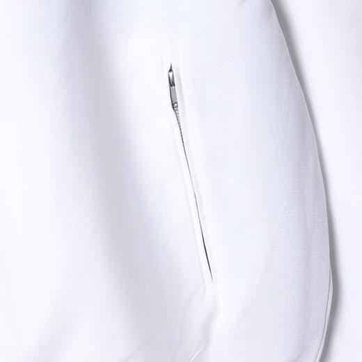 SDSA男士春夏新款痞帅男装设计师百搭纯色拉链立领夹克外套时尚 商品图2