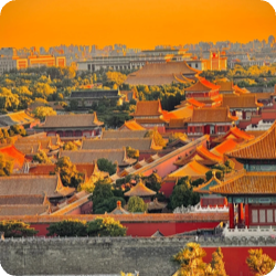 北京五天双飞品质团