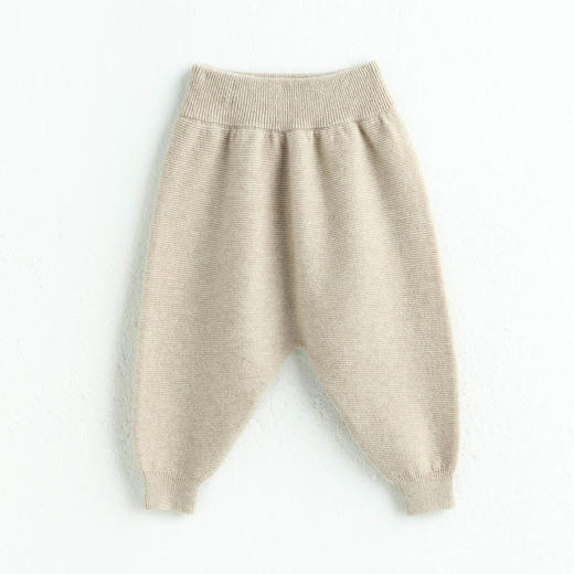 PALUOPO/PL 100%山羊绒 小童裤/ET20198K-B/约重103g帕罗 商品图10