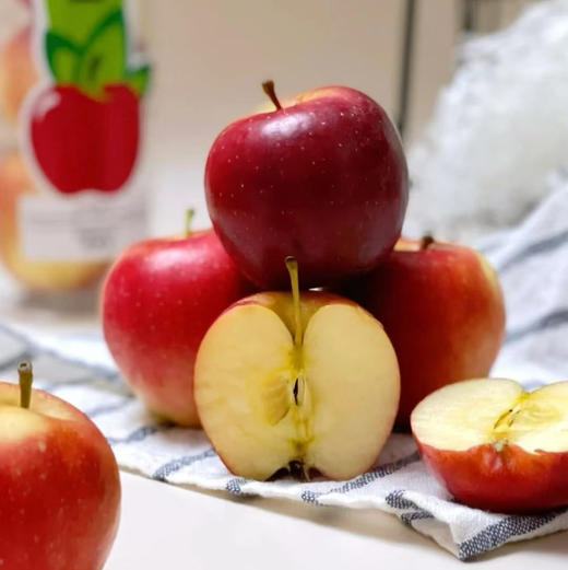 【高端新西兰火箭筒苹果】三年结一果，全球珍贵的苹果，口感超棒！珍惜圣果，口感一股淡淡的樱桃味 商品图10