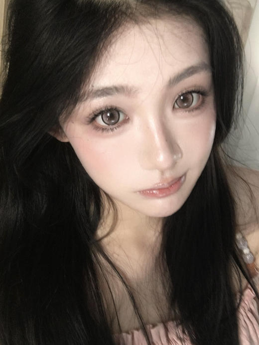 大直径混血🩷丨甜心喵喵粉·4Youthcon丨14.5mm（半年抛/2片装） 商品图11