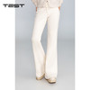 冬上新舒适保暖修身显瘦加绒休闲裤3254100 商品缩略图0