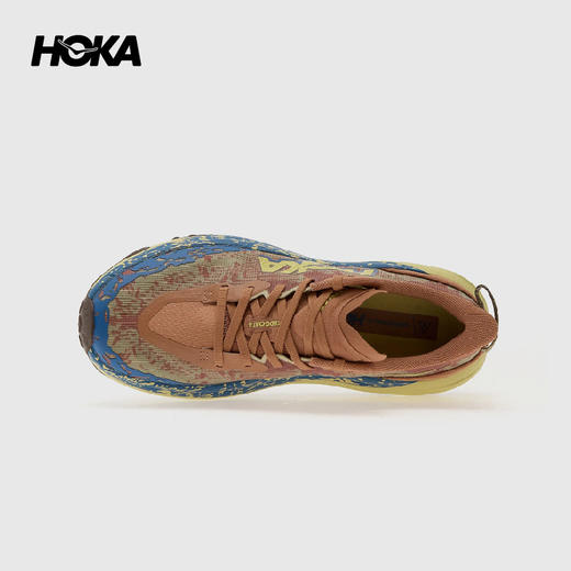 【48小时内发货】HOKA ONE ONE Speedgoat 6 羚羊6柔软舒适防滑耐磨 低帮 休闲跑步鞋（非质量问题不支持退，尺码问题可以换） 商品图3
