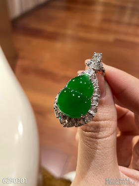 葫芦吊坠【6290301】具体价格微信咨询