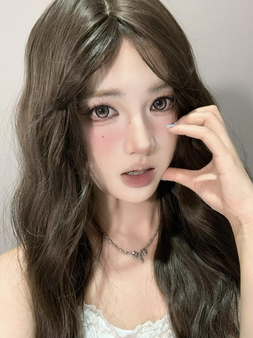 大直径混血🩷丨甜心喵喵粉·4Youthcon丨14.5mm（半年抛/2片装） 商品图9