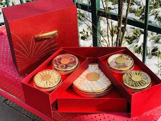 咱家的年货实用又雅致，品质，品味，年味都很足呀，红红火火过大年啰~ 商品图4