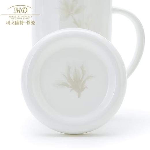 【玛戈隆特】B7F 希尔顿马克杯 骨瓷马克杯 礼盒装 商品图1