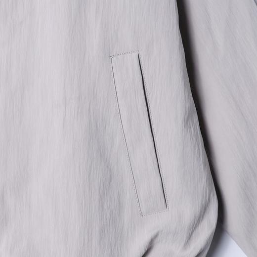 SDSA男士春夏新款痞帅男装韩版休闲假两件翻领夹克外套百搭时尚 商品图3