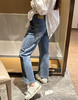 Jnby早春直筒牛仔裤013102 商品缩略图4