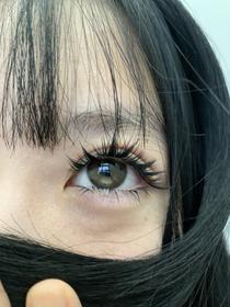 mimipark日抛美瞳 浅浅泪光 14.5mm
