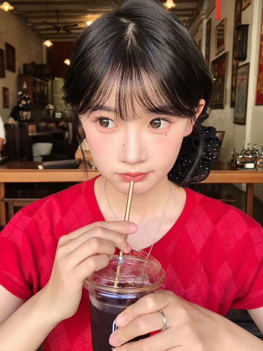 大直径自然款🖤💛丨微光琥珀·4Youthcon丨14.5mm（半年抛/2片装） 商品图11