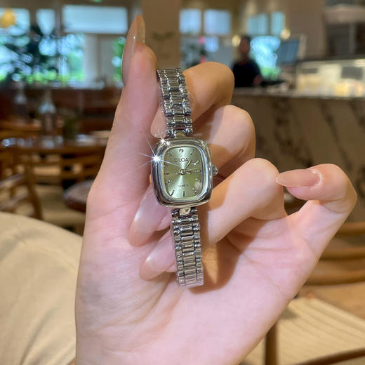 （小眠专属）CILOA复古小金表小银表 商品图6