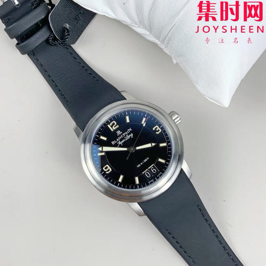 HG宝珀经典优雅的领袖系列 大日历视窗 男士腕表 商品图8