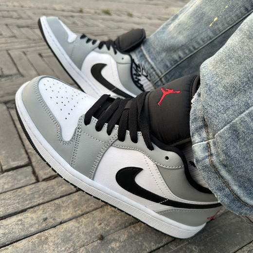 【AIR JORDAN 低帮复古板鞋】AJ经典潮鞋 时尚百搭 商品图5