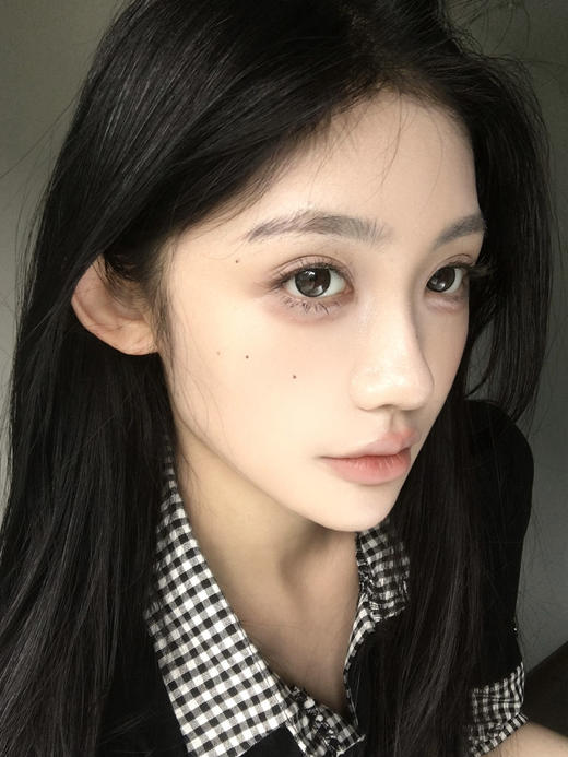 自然黑瞳🖤✨丨碎钻钥石·4Youthcon丨14.2mm（半年抛/2片装） 商品图11