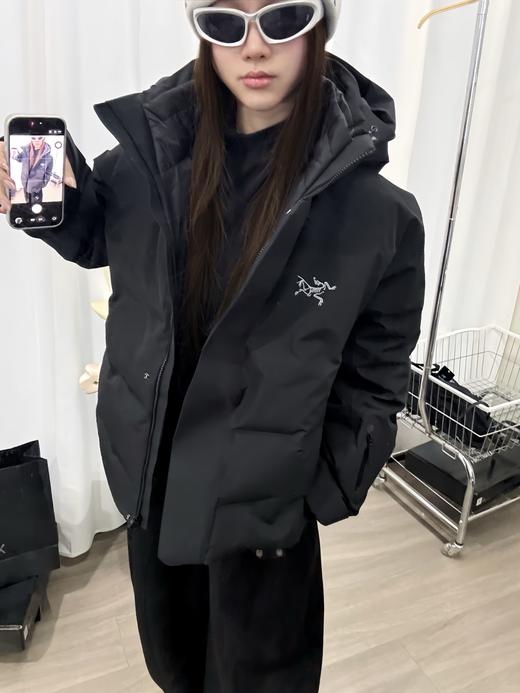 GY49-始祖鸟Andessa女买菜鹅绒服(MG) 商品图4