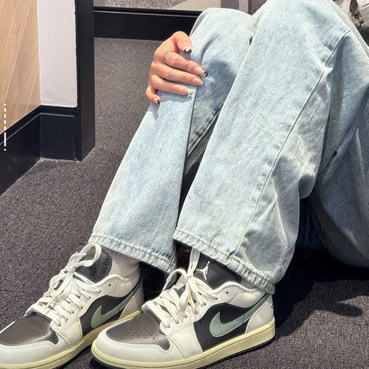 【AIR JORDAN 低帮复古板鞋】AJ经典潮鞋 时尚百搭 商品图4