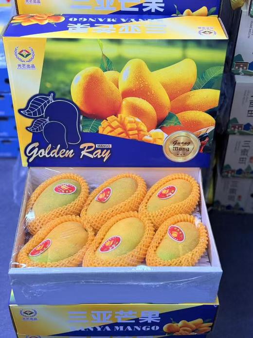 水仙芒 大芒果 商品图0