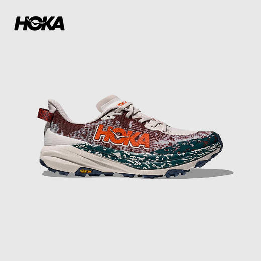 【48小时内发货】HOKA ONE ONE Speedgoat 6 羚羊6柔软舒适防滑耐磨 低帮 休闲跑步鞋（非质量问题不支持退，尺码问题可以换） 商品图4