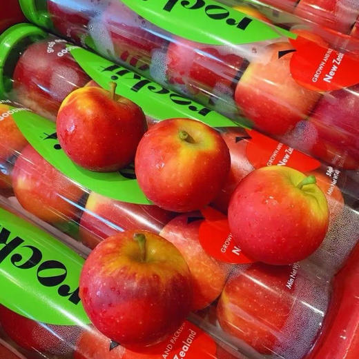 【高端新西兰火箭筒苹果】三年结一果，全球珍贵的苹果，口感超棒！珍惜圣果，口感一股淡淡的樱桃味 商品图9